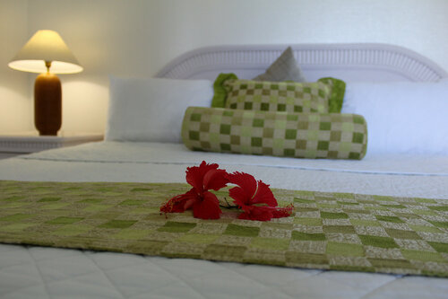 Гостиница Sapphire Beach Club Resort в Синт-Мартене