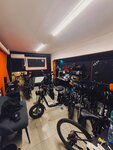 Vexobike (Vostochno-Kruglikovskaya Street, 48/1), personal electric transport repair