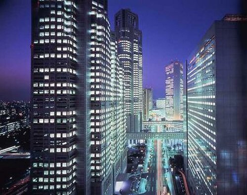 Гостиница Shinjuku Washington Hotel Annex в Токио