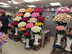 Дела цветочные (Gagarina Street, 232), flowers and bouquets delivery