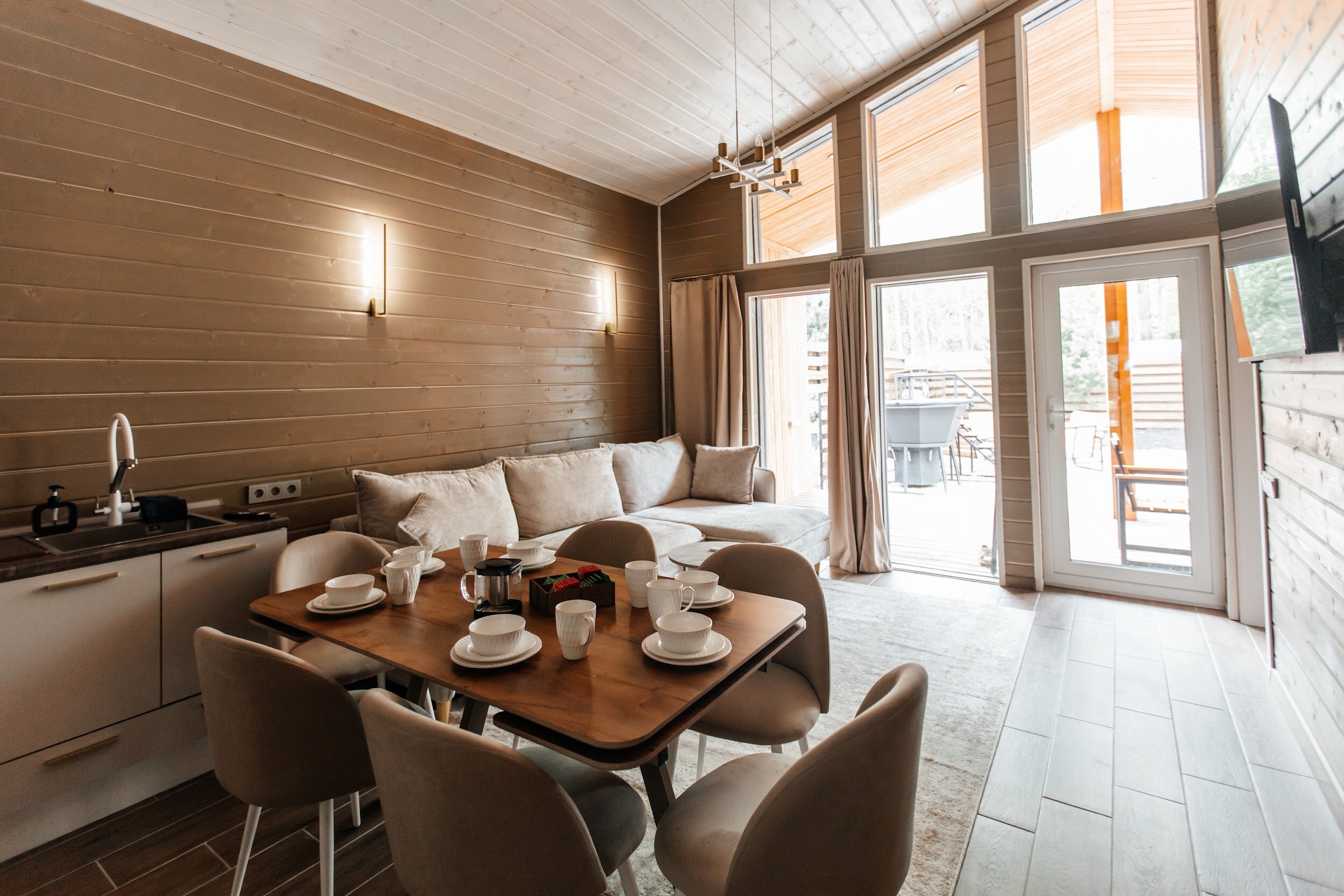 Фото Барн Вилладж