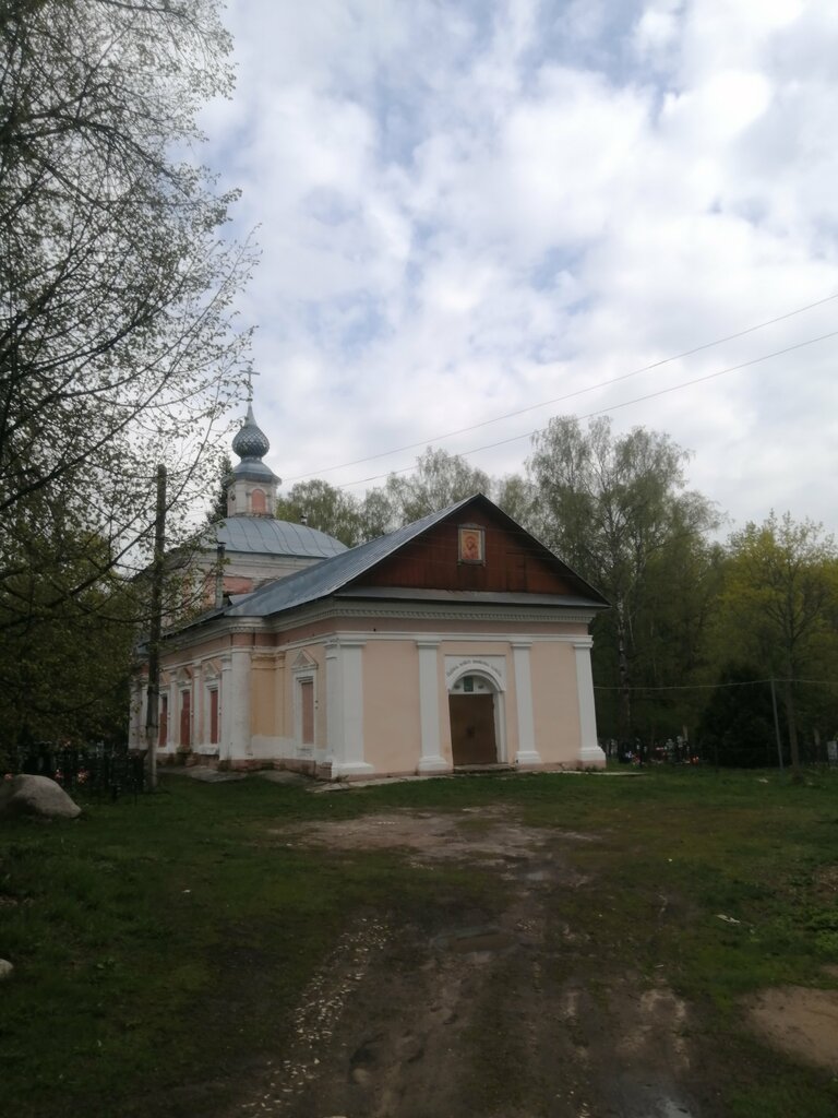 Orthodox church Tserkov Ioakima i Anny V Yakimanne, Ivanovo Oblast, photo