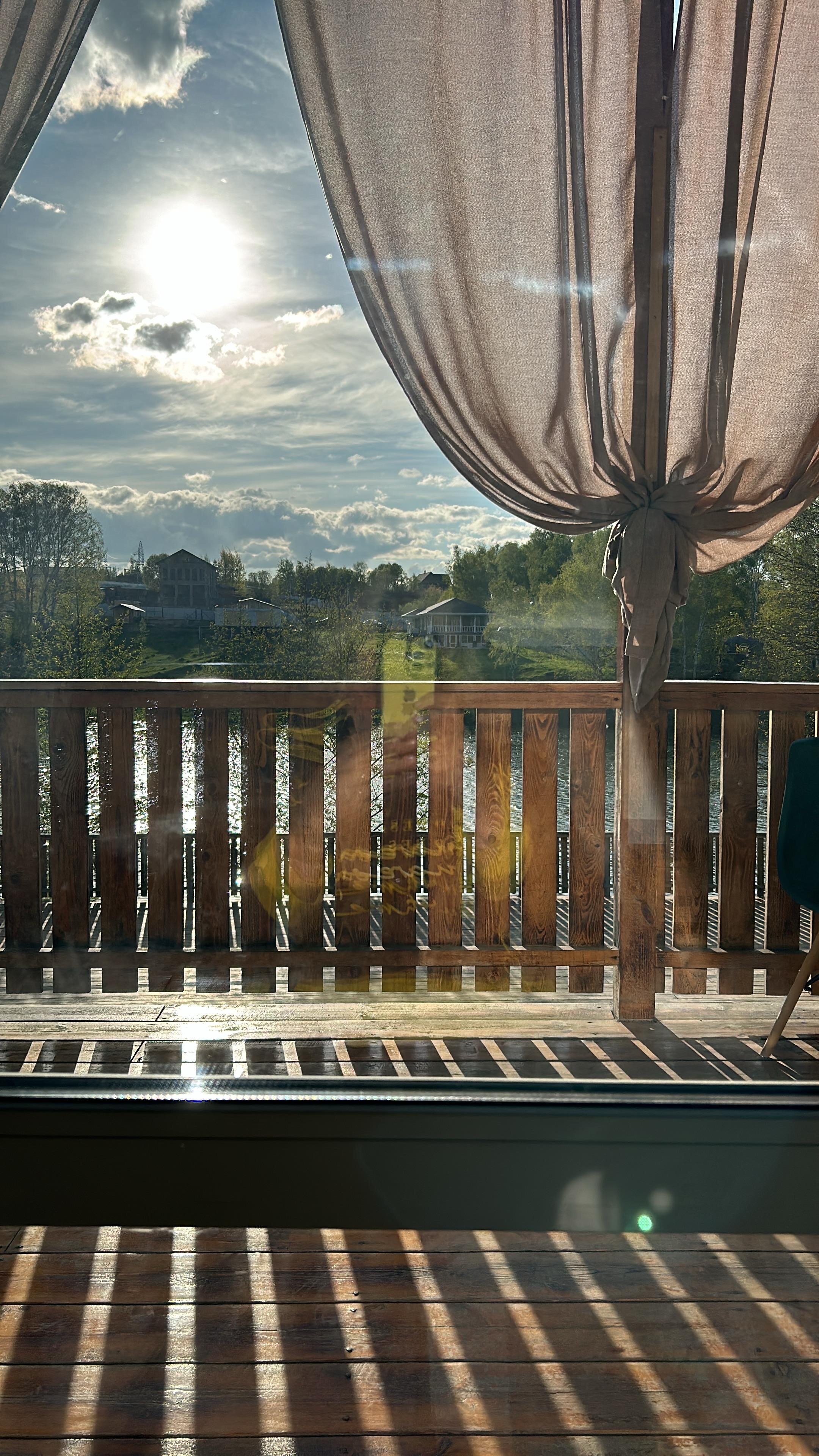 Фото Терраса Малеевская