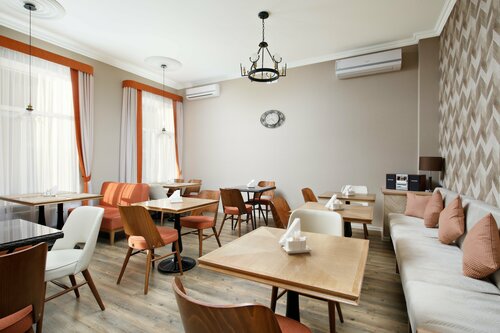 Гостиница Звездный в Кисловодске