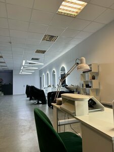 Serebro Beauty (Viciebsk, Savieckaja vulica, 8), beauty salon