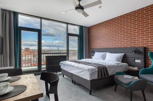 Гостиница Ridge в Санкт-Петербурге