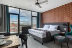 Ridge (Dnepropetrovskaya Street, 37), hotel