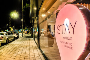Гостиница Stay Hotel Porto Centro Trindade
