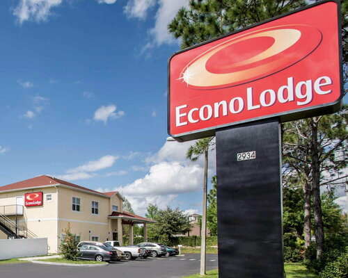 Гостиница Quality Inn в Орландо