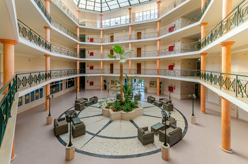 Гостиница Turim Estrela do Vau Hotel