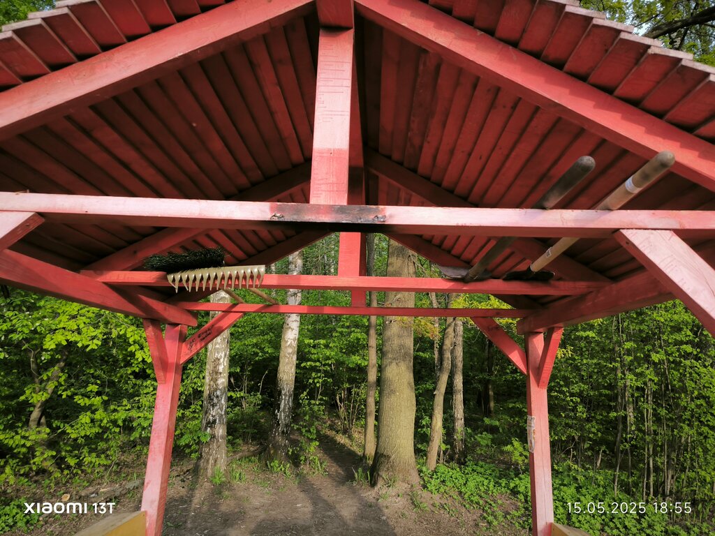 Место для пикника Место для пикника, Москва и Московская область, фото