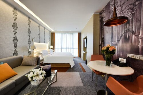 Гостиница Tango Arjaan Istanbul by Rotana в Малтепе