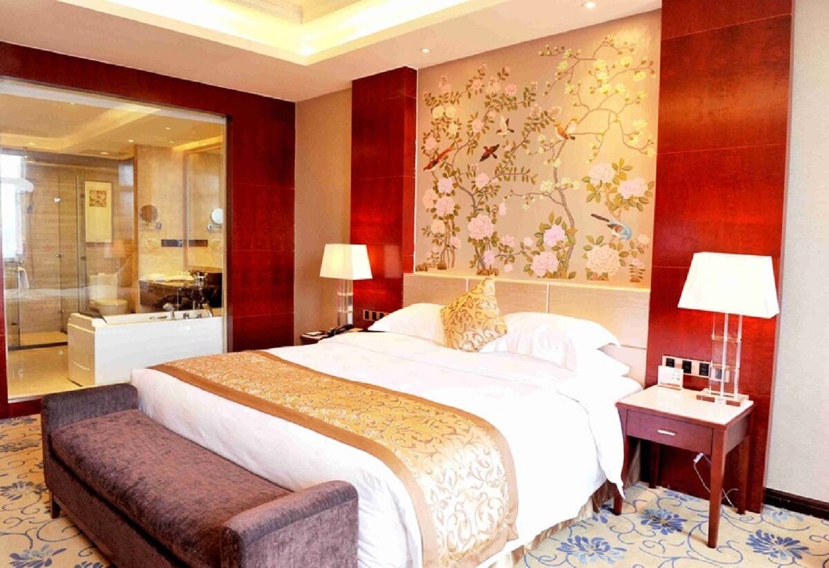 Фото Ramada Plaza Shaowu