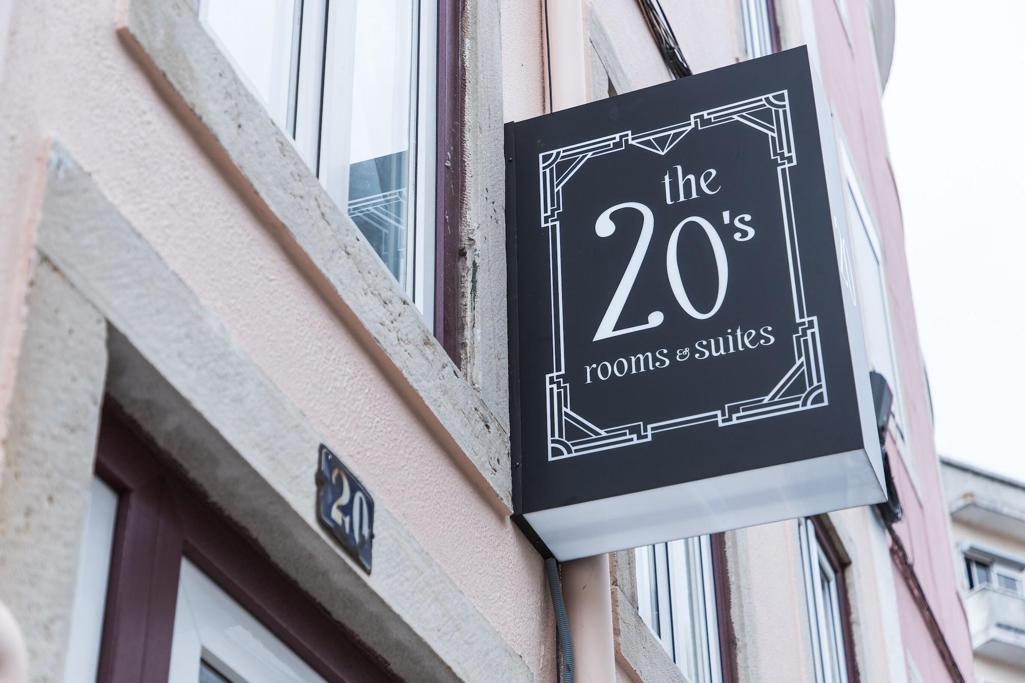 Фото The Twenties Rooms & Suites