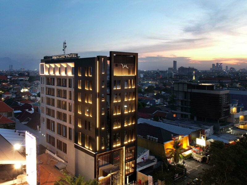 Гостиница Mercure Surabaya Manyar в Сурабае