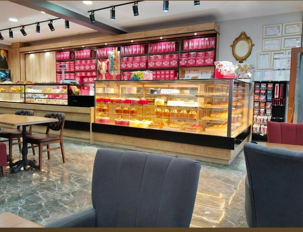 Cake orders Bulvar Pastanesi 2, Corlu, photo