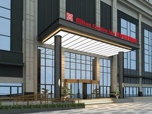 Гостиница Hilton Garden Inn Jinzhou Central Street