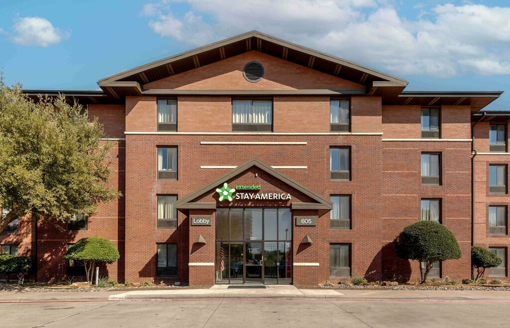 Hotel Extended Stay America Select Suites Dallas Las Colinas, Irving, photo