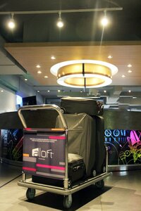 Гостиница Aloft Panama