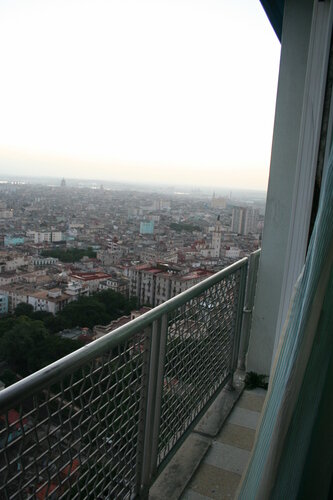Гостиница Tryp Habana Libre в Гаване