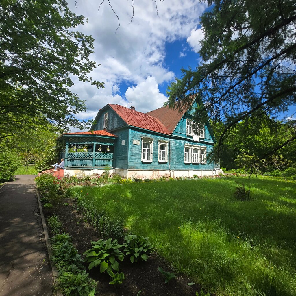 Museum Дом-музей достижения мичуринской науки П.Н. Яковлева, Michurinsk, photo