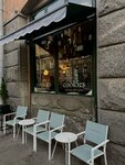 Cookies (Mokhovaya Street, 14), coffee shop