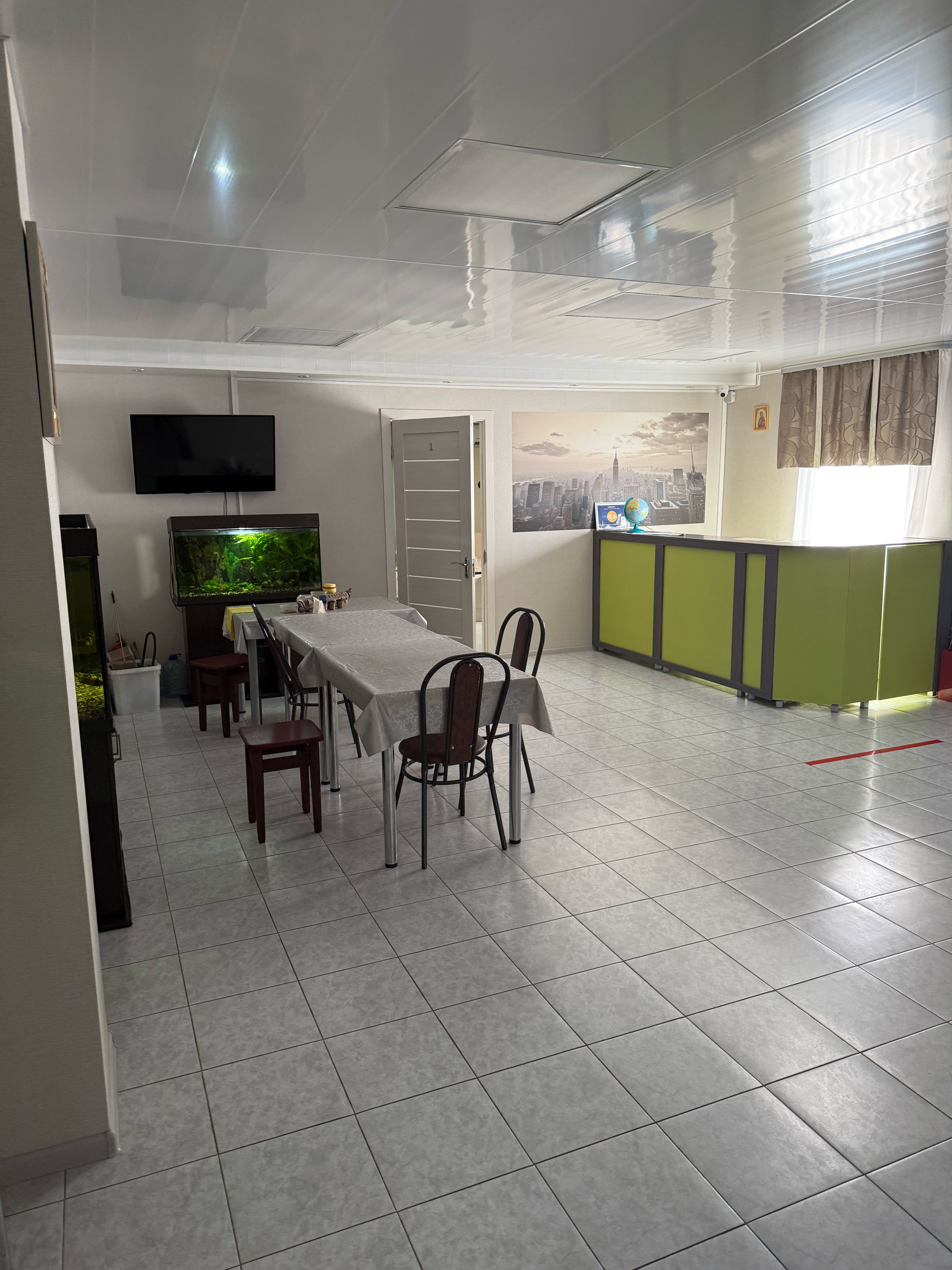 Фото Мини-гостиница на Ветеранов Октября 20