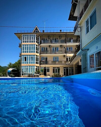 Гостевой дом Гармония в Лазаревском