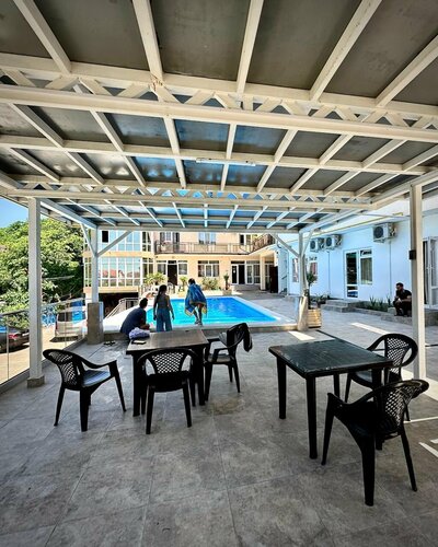 Гостевой дом Гармония в Лазаревском