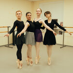 Fonballet (Fontanka River Embankment, 85), dance school