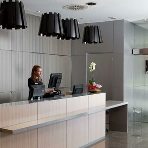 Гостиница Nh Barcelona Diagonal Center