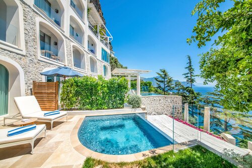 Гостиница Borgo Santandrea