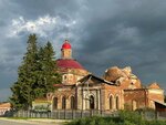 Церковь Георгия Победоносца (selo Kamyshevo, ulitsa Lenina, 34), orthodox church