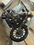 TechnikGroupMoto (Akademika Volgina Street, 21) ، إصلاح الدراجات النارية