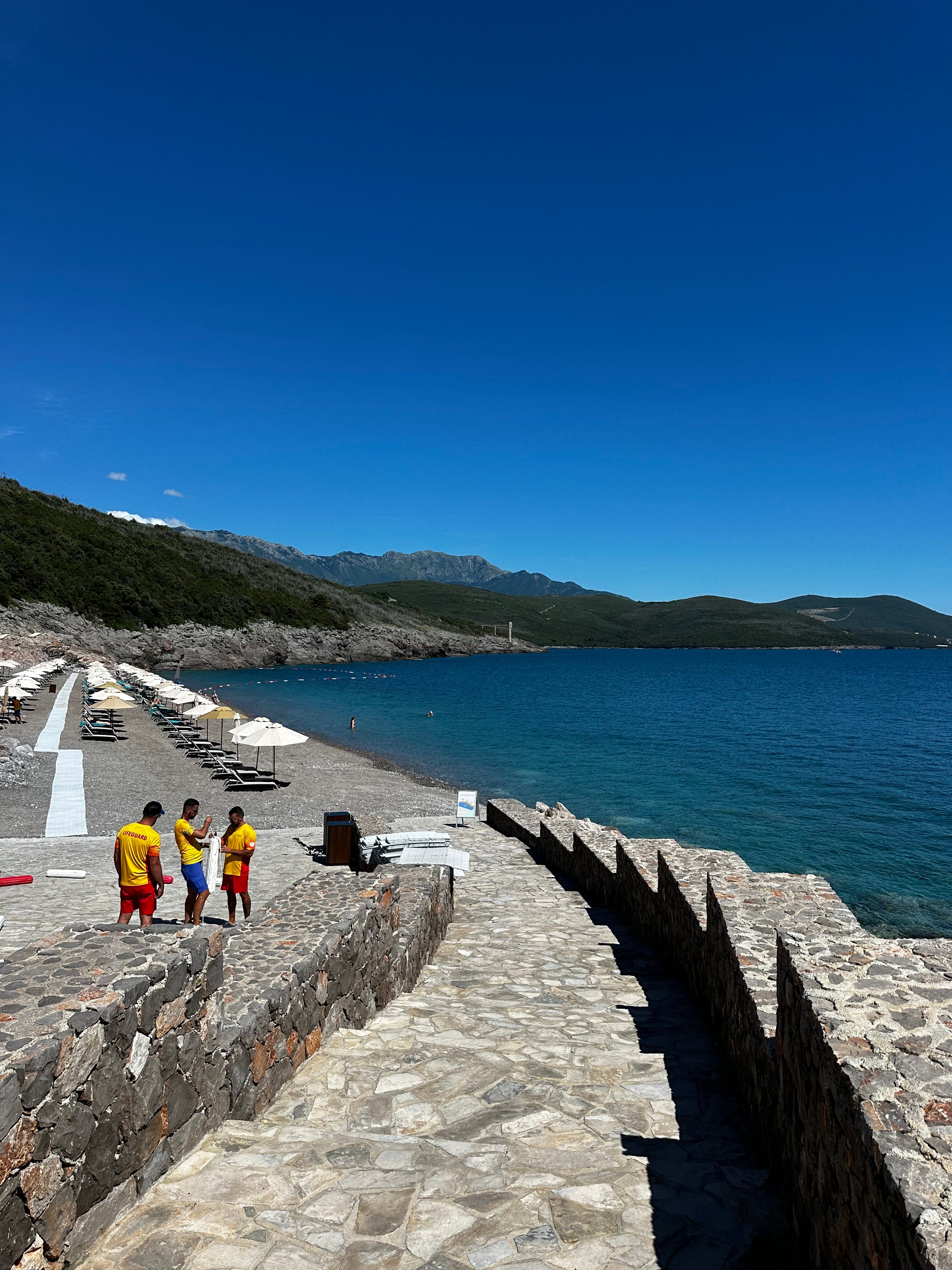 Фото The Chedi Lustica Bay