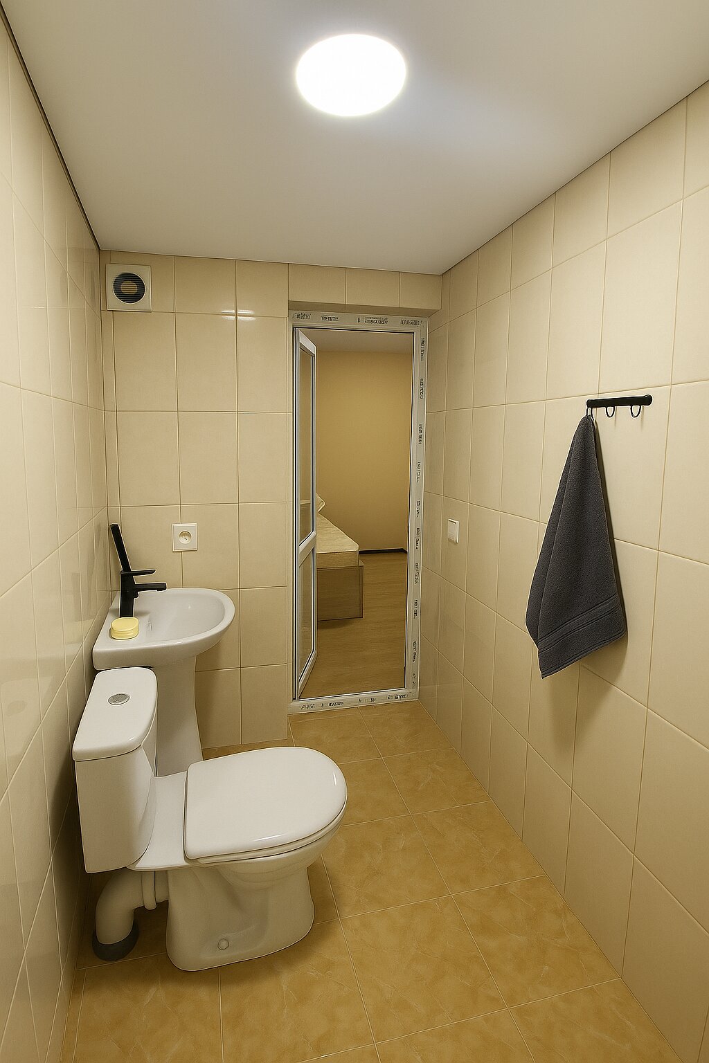 Фото Черноморский Оазис