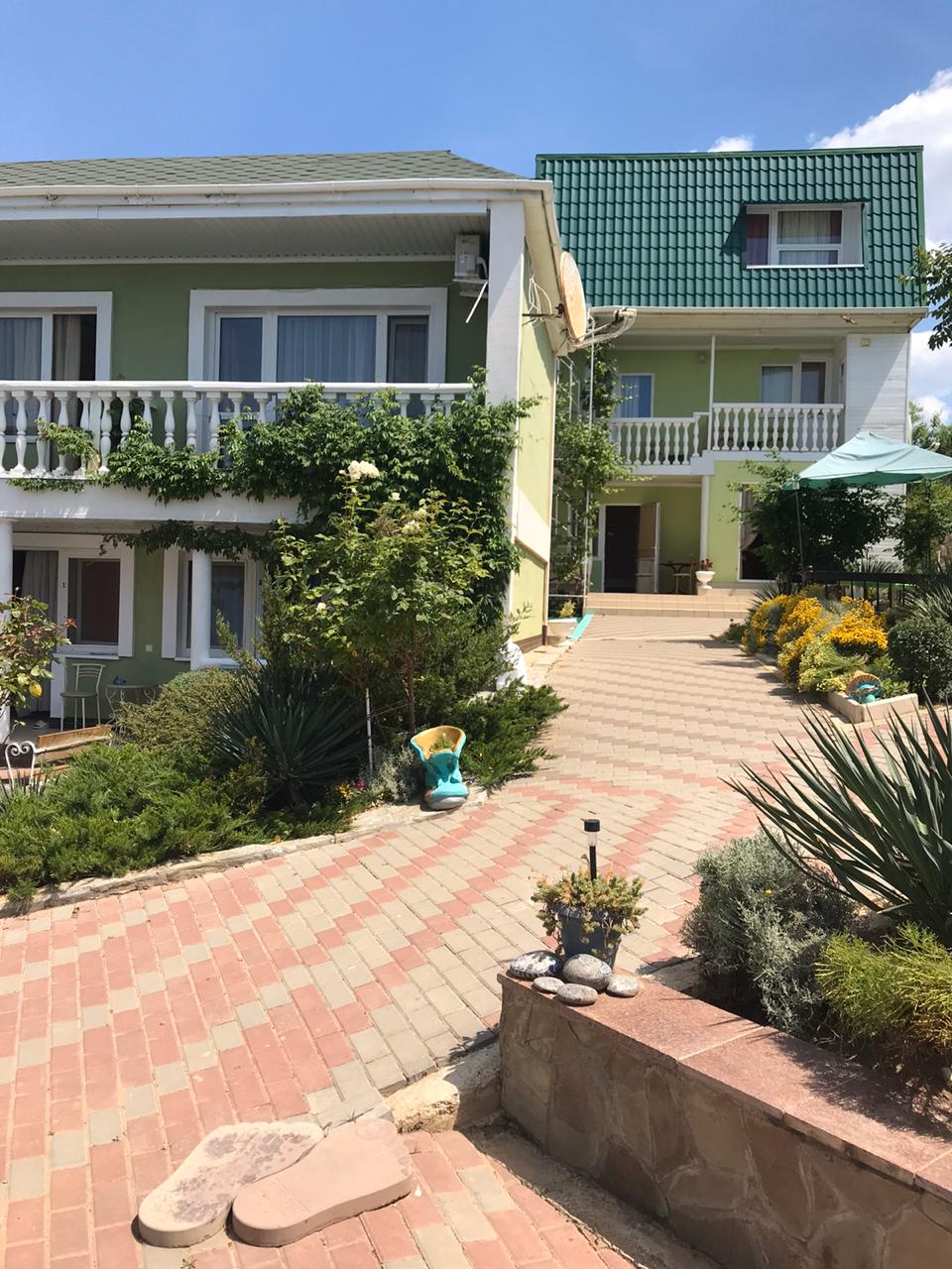 Фото Домик у моря