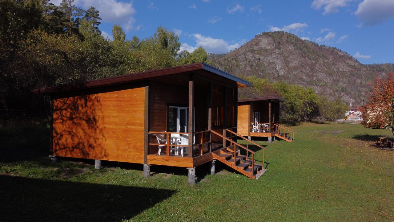 Фото Горный сад