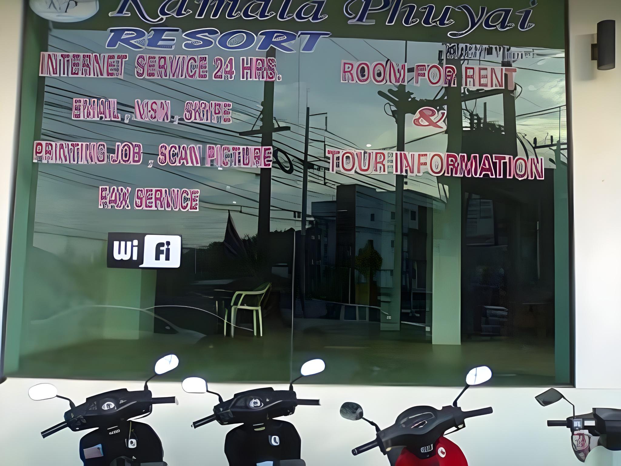 Фото Kamala Phuyai Resort