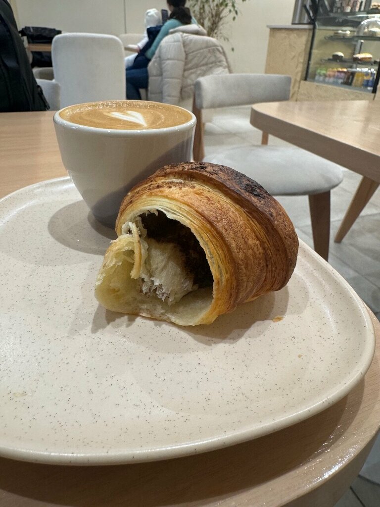 Coffee shop Spectre Coffee, Almaty, photo