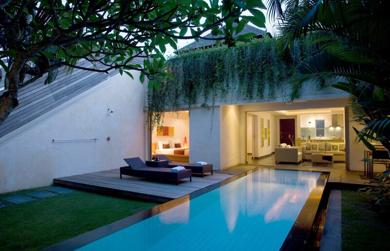 Гостиница Bali Island Villas & SPA