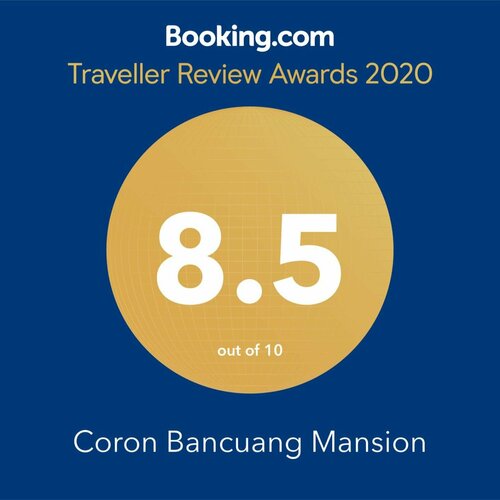 Гостиница Coron Bancuang Mansion в Короне