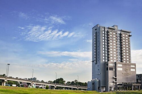 Гостиница Millesime Hotel