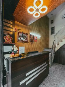 Гостиница Hotel Sle Residency