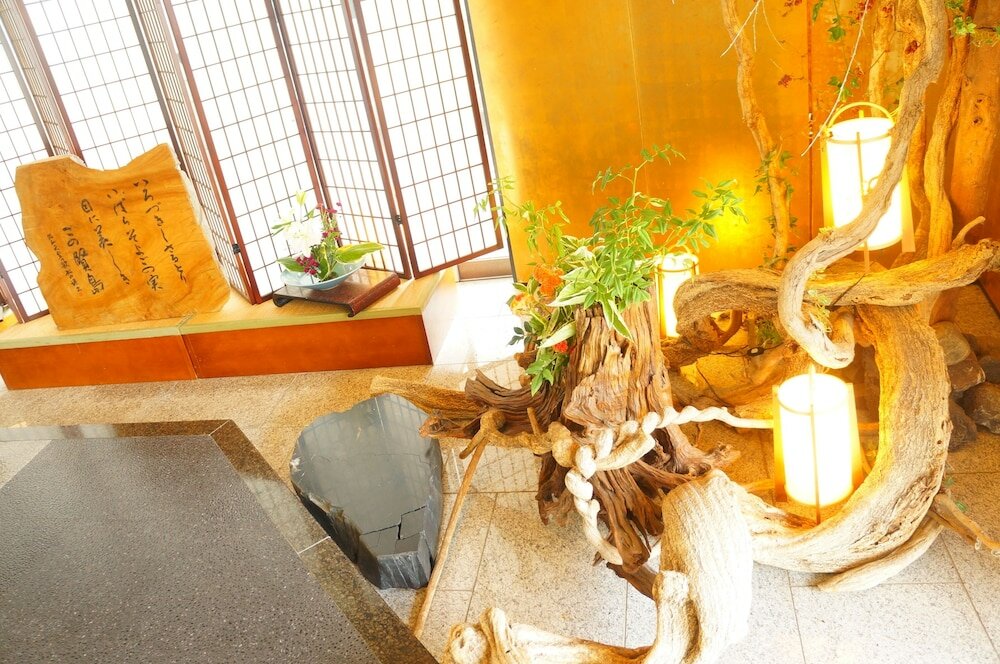 Фото Kashikojima Park Hotel Michishio