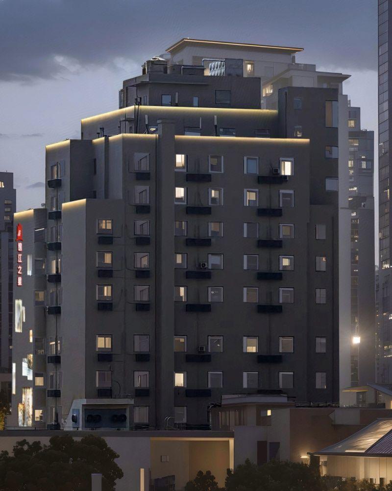 Фото Jinjiang Inn Central Wuxi Train Station