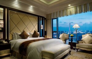 Гостиница Soluxe Hotel Guangzhou