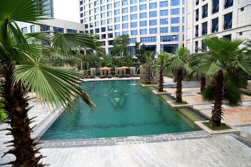 Гостиница Guangzhou Changfeng Gloria Plaza Hotel