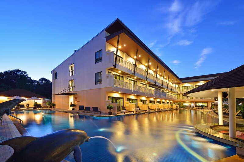 Гостиница Srisuksant Resort