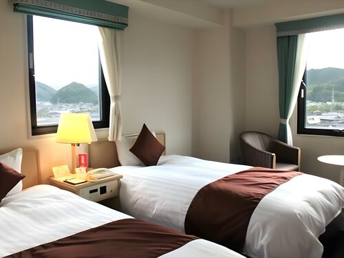 Гостиница Hotel Verfort Hyuga